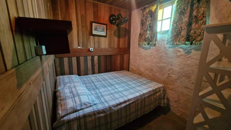 Pe na Pedra quarto 3 - Ferienwohnung Atibaia