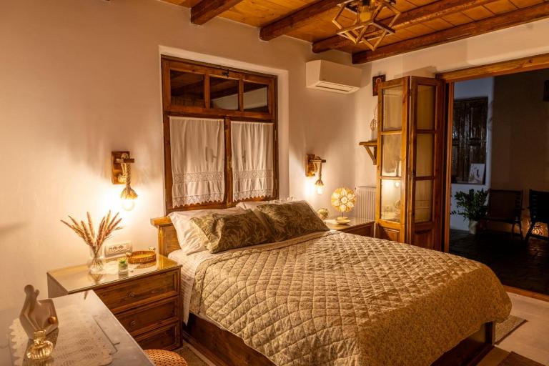 White Memories boutique home - Romantic Stay in Afandou - B&B Afántou