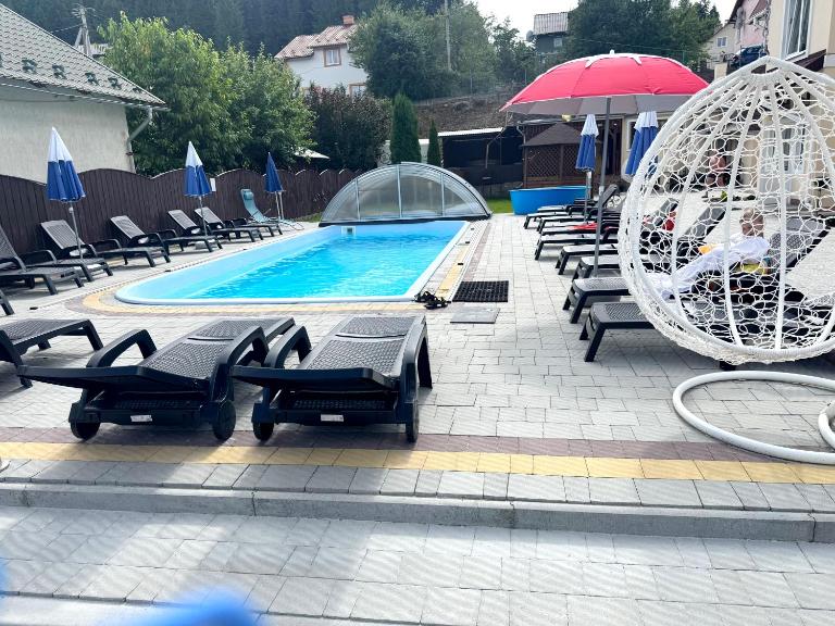 Гармонія - B&B Sjídnytsia