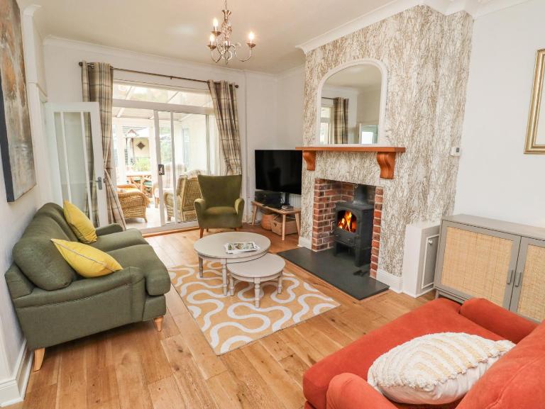 Rose Briar Cottage - B&B Morpeth