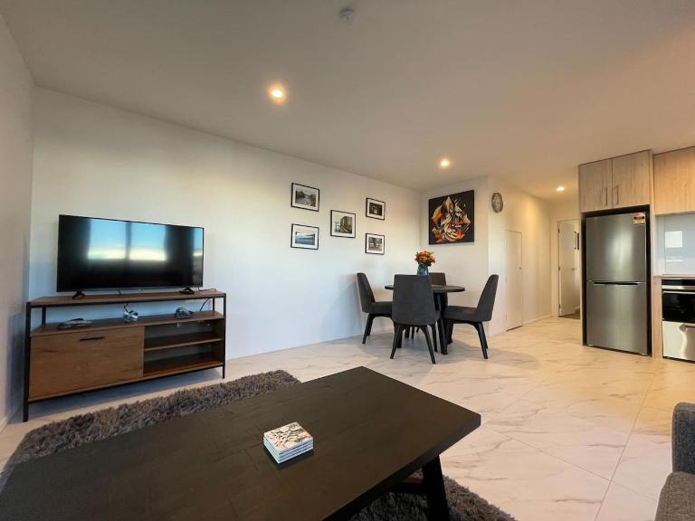 One-bedroom Inner City Gem - B&B Christchurch