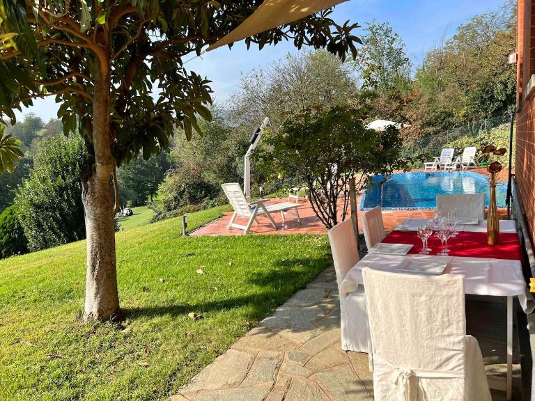 La Matinera Apartment - B&B Pecetto