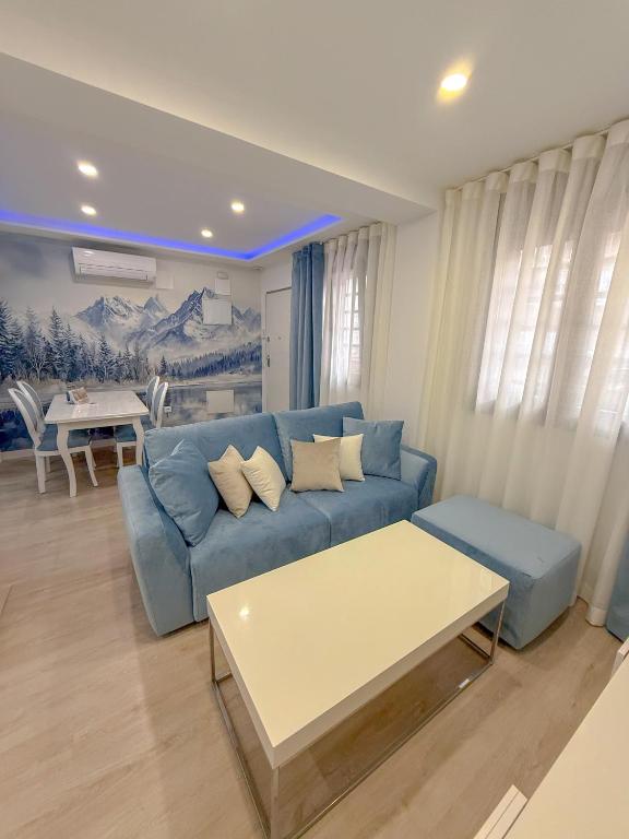 Charming Madrid Apartment 6 paradas metro El Retiro - Ferienwohnung Madrid