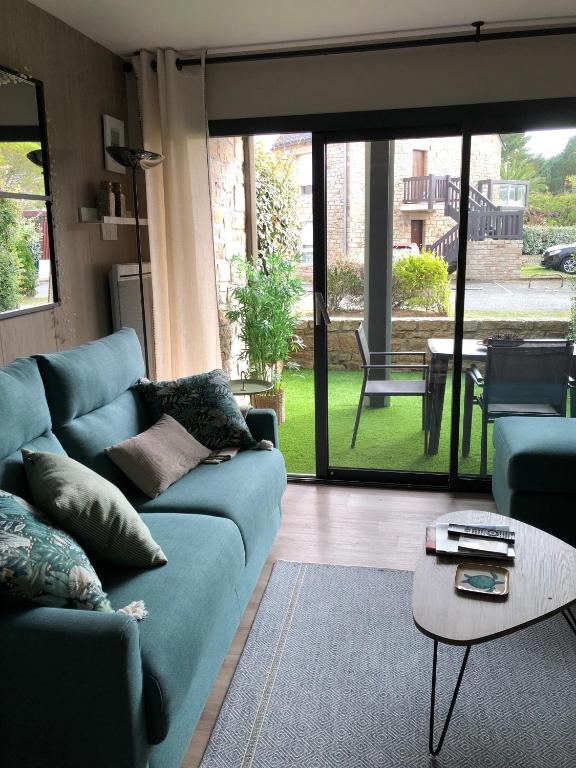 Bel appartement chaleureux 2 personnes proche des plages et des commerces - B&B Carnac