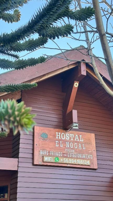 Hostal el Nogal Pucón - B&B Pucón