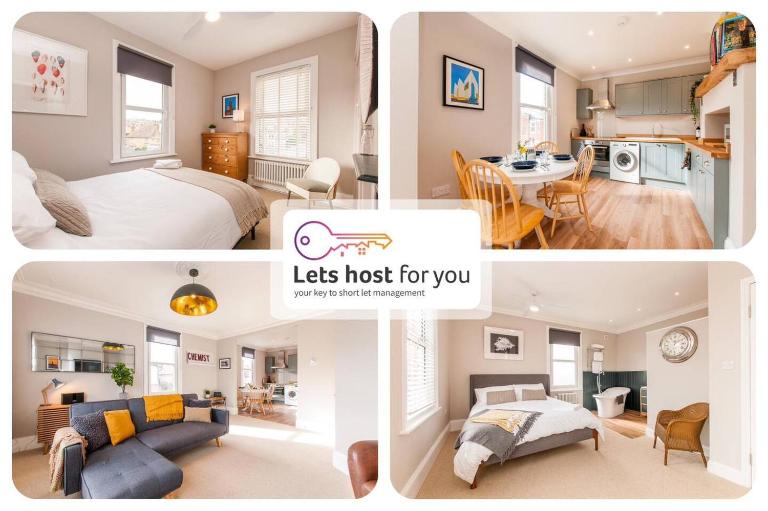 The Old Chemist - Viking Bay Getaway - B&B Broadstairs