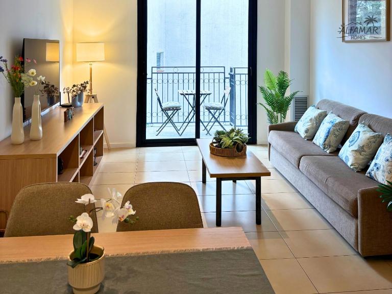 Kioto Suite - Modern Apartment with Parking & Swimming Pool - Ferienwohnung Lloret de Mar