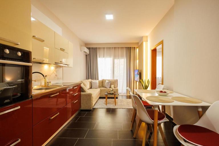 Golem Summer Vibes Apartment - Ferienwohnung Golem