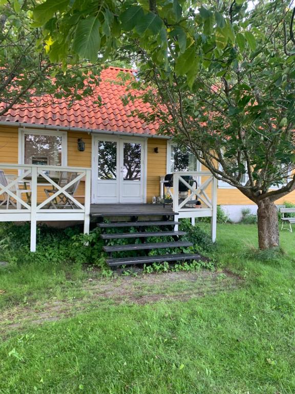 Casita amarilla - Ferienwohnung Helsinge