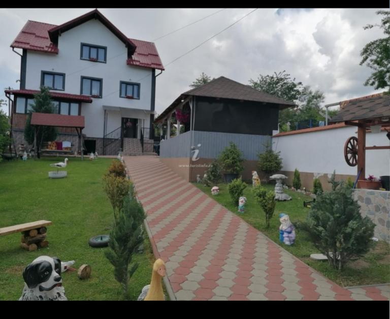 Casa Valex - Bed and Breakfast Tohanu Nou