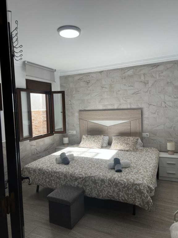 Apartamento Daniela 1 terraza con vistas a la Catedral - Chambres d'hôtes Ronda