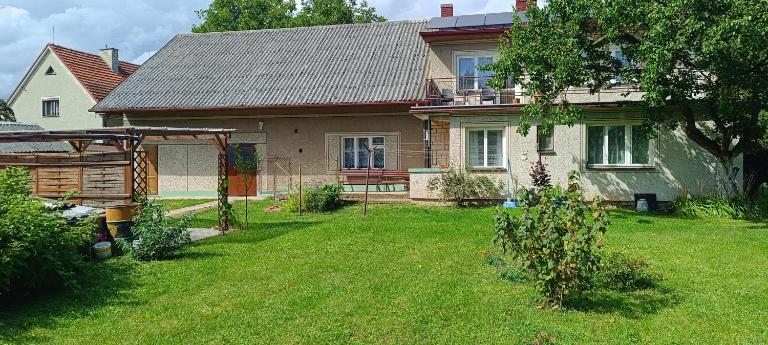 Ubytovací zařízení Orlíček Černíkovice čp 145 - Bed and Breakfast Černíkovice