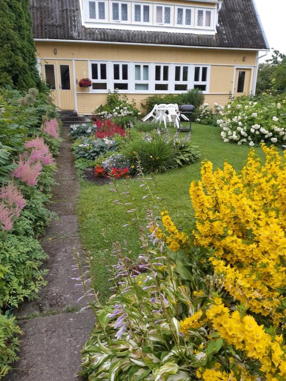 Aliise Garden Guesthouse - B&B Pärnu