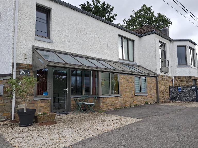 Al Copette - Bed and Breakfast Durbuy