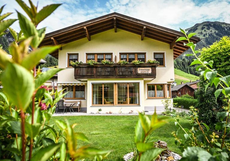 Apart Andrea - B&B Holzgau