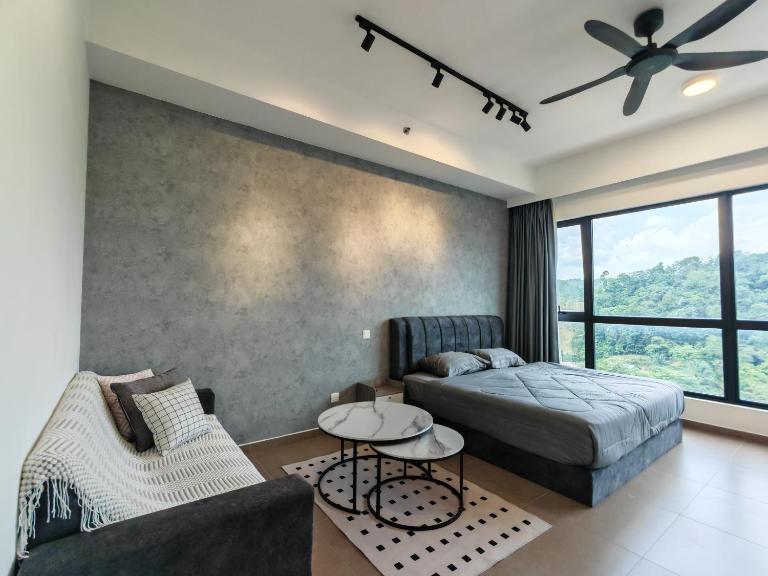 Mossaz Elite Suite - Ferienwohnung Petaling Jaya