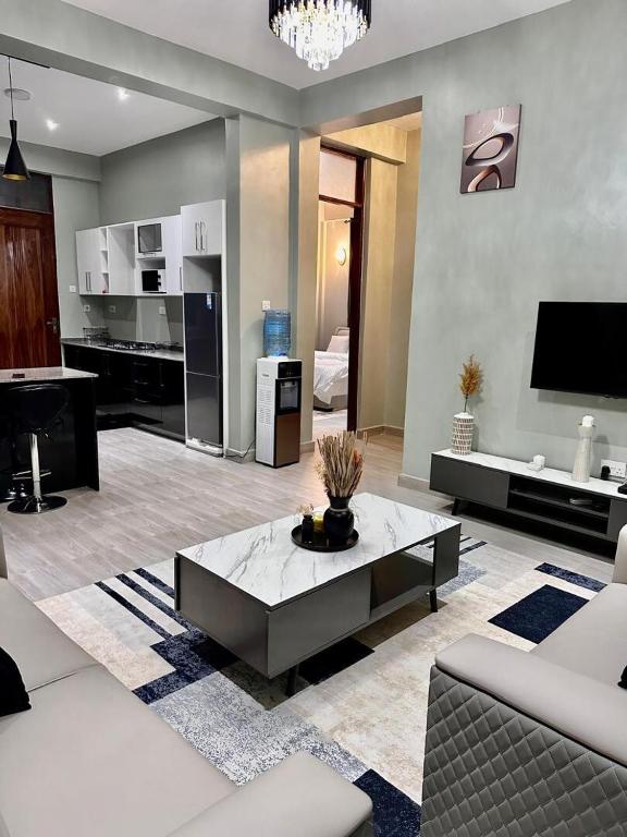 VB Homes - Ferienwohnung Daressalam