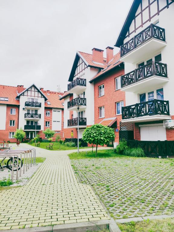 Apartament Sztutowo - B&B Sztutowo