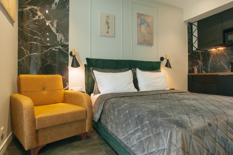 Beach Apartment - B&B Batumi