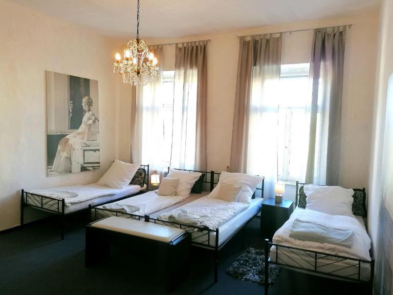 Nr 11 Gästeoase für 4 Personen Familie mit Umkleide Herzens der Stadt - B&B Annaberg-Buchholz
