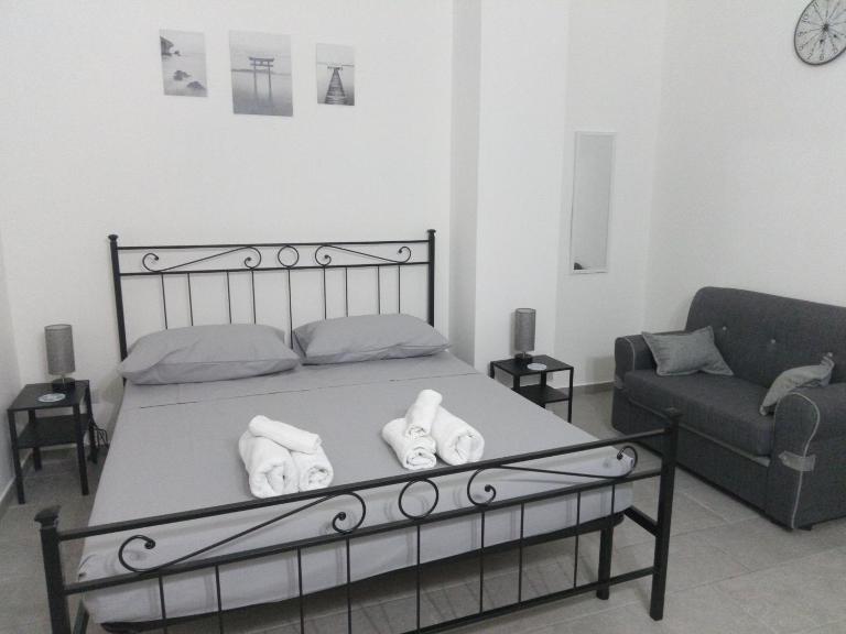Apulian Bluemoon House - B&B Molfetta