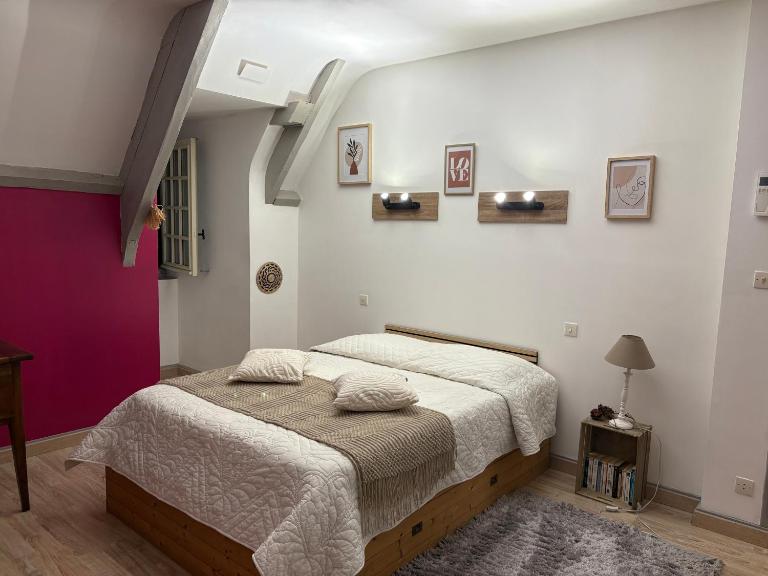 Chambres à la campagne - B&B Marnac