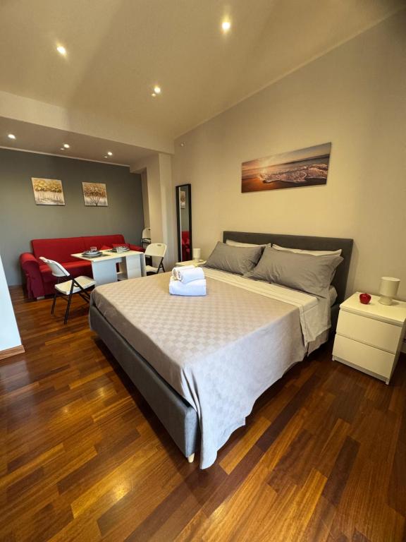 House Zeta Piazza Carmine - B&B Reggio Calabria