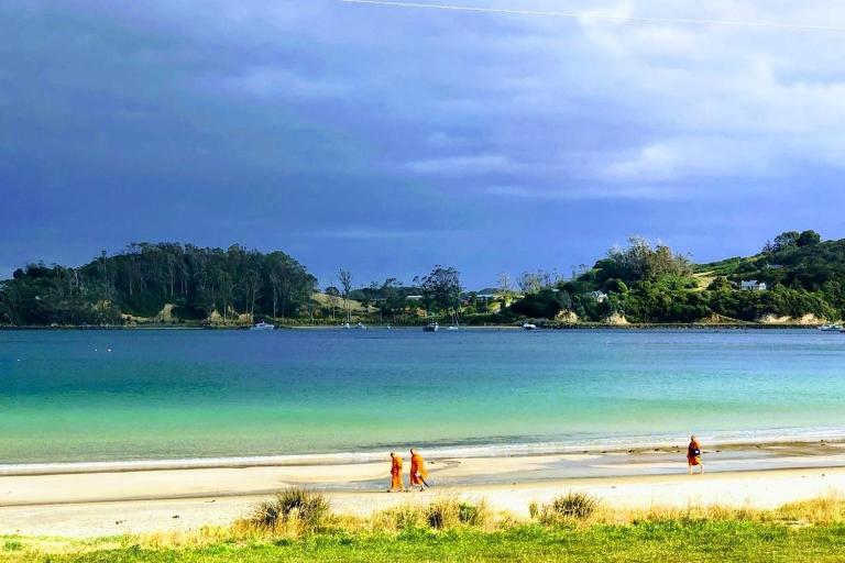 Butterfield Beach House Stewart Island incl car - B&B Oban