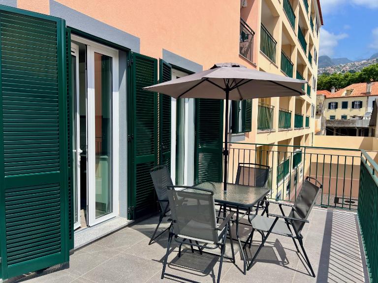 Carmo Heritage Terrace - B&B Funchal