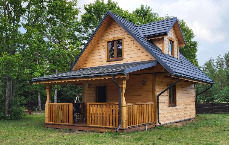 Przystań Frącki - B&B Frącki