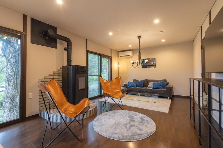 Forest and Stars Akakura Luxe - Ferienwohnung Myoko
