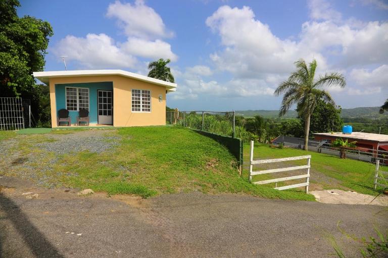 Casita VerdeSer - B&B Jayuya
