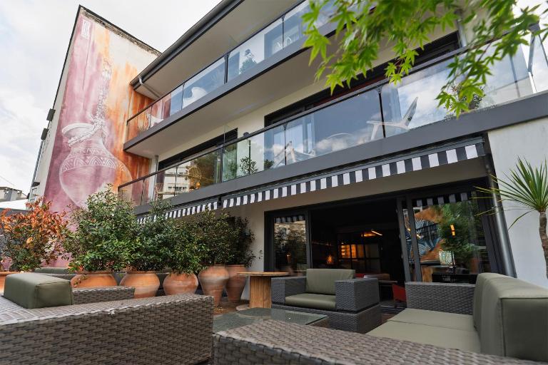 Glam Taoo Hotel Apartamento Boutique - B&B Lugo