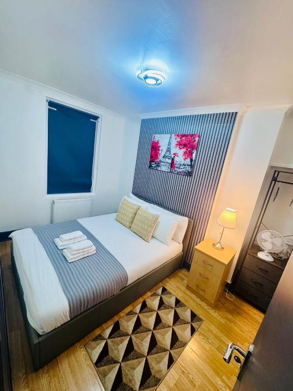 Stylish Flat Kings Cross e St Pancras - Ferienwohnung London