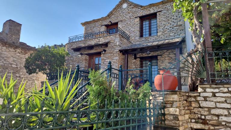 Villa Michalis - B&B Theologos