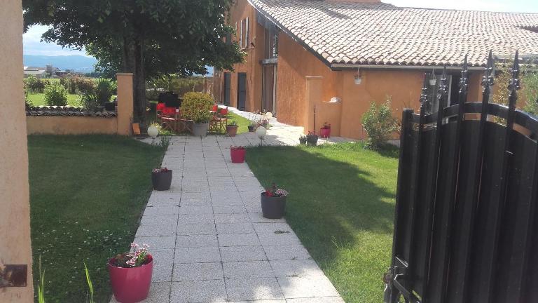 La Clé Des Champs - B&B Chabeuil