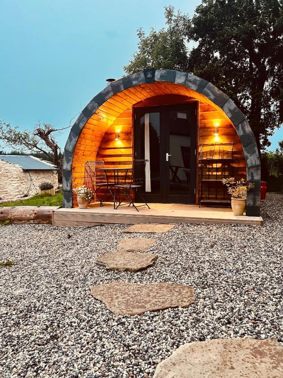 Welcome to La Petite Ferme & Family - Ferienwohnung Balnacart