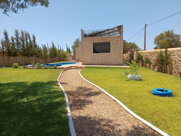 Charmante Villa 15 min Essaouira - B&B Essaouira