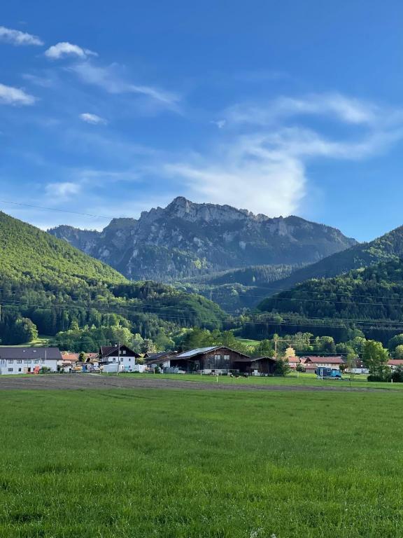 Ferienwohnung Obstgartenblick - B&B Rottau