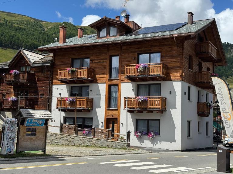 Chalet Giacinto - B&B Livigno