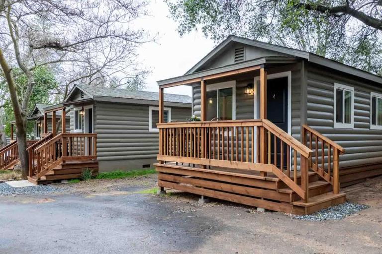 Columbia Cabins Cabin 4 - B&B Sonora