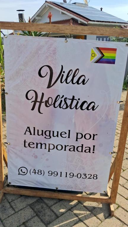 Villa Holística - Chambres d'hôtes Nova Petrópolis
