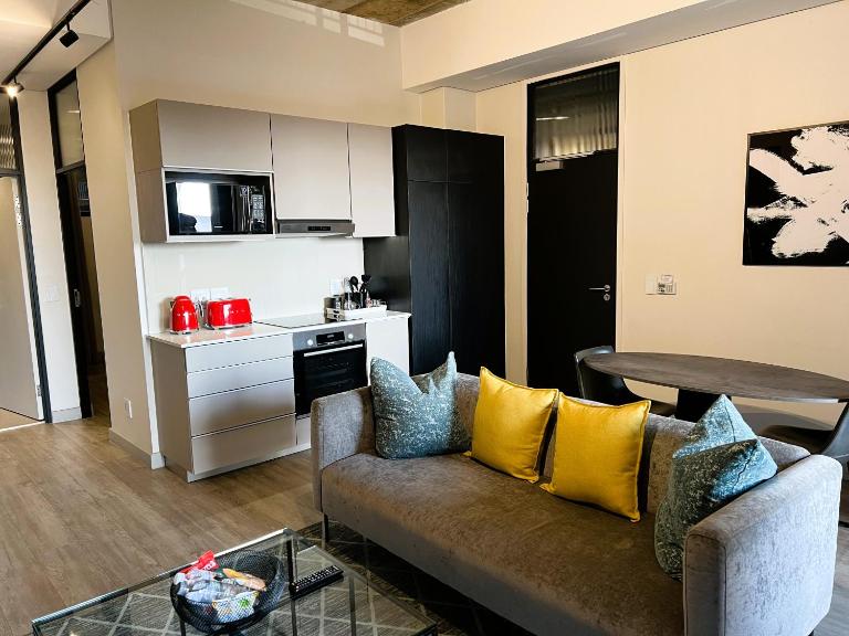 Prime Sandton City - B&B Johannesburg