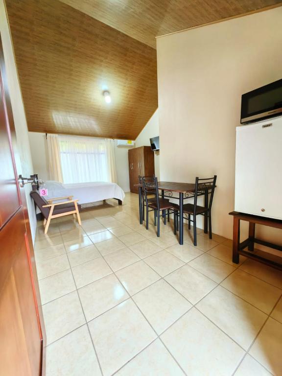 Habitaciones el corral - Ferienwohnung Aguacate