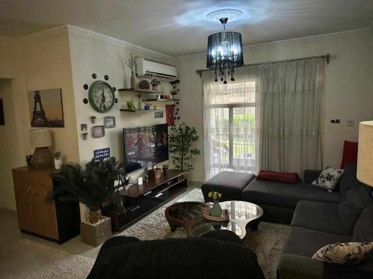 Madinaty Full Furnished Apartment - Bed and Breakfast Madinaty