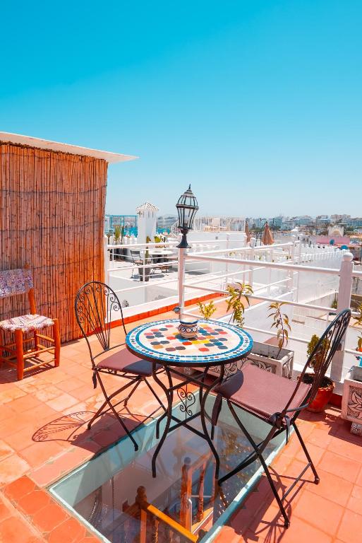 Riad KASBAH - B&B Tánger