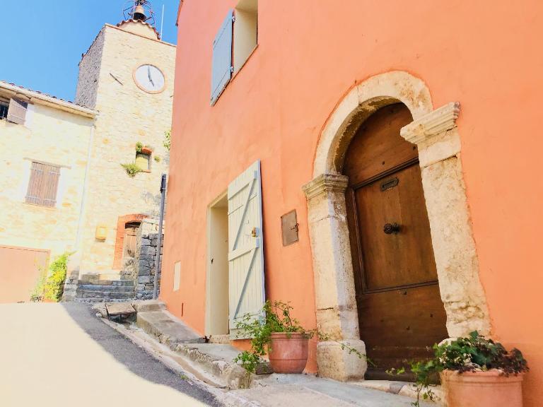 Cabris Village - Elegant Family House - B&B Cabris