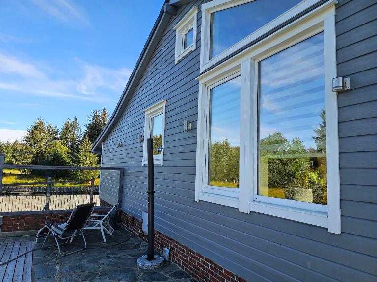 Garsoniera - B&B Leirvåg