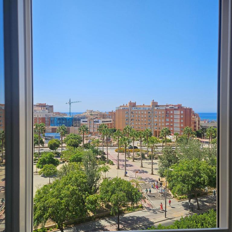 El Cable Apartament- A estrenar, apartamento céntrico y cerca de la playa - B&B Almería