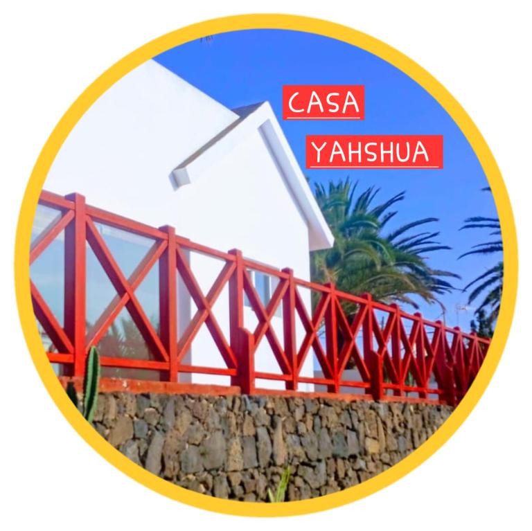 Casa Yahshua - B&B Villaverde